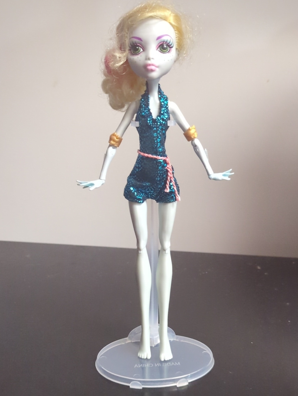 Lagoona Blue 2015 Wheels Of Love